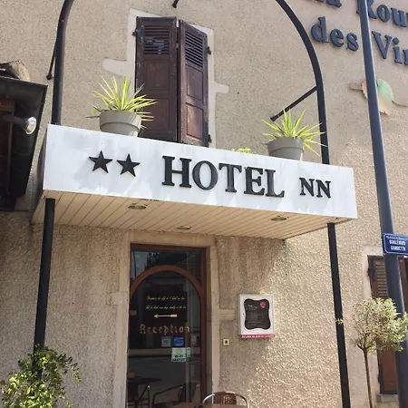La Route Des Vins 酒店