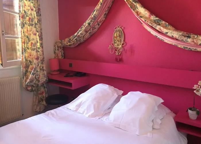 Hotel La Route Des Vins Belleville (Rhone)