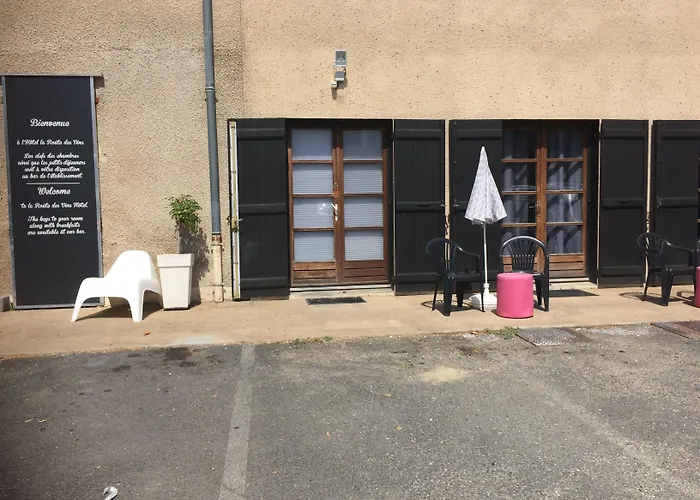 La Route Des Vins 3*