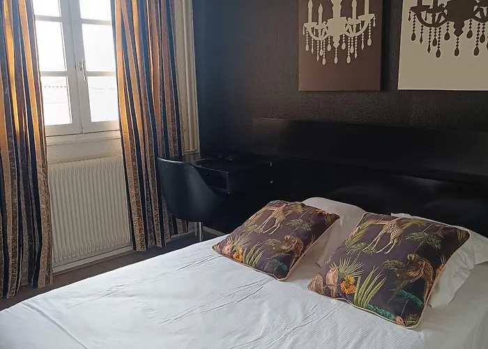 La Route Des Vins Hotel 3*